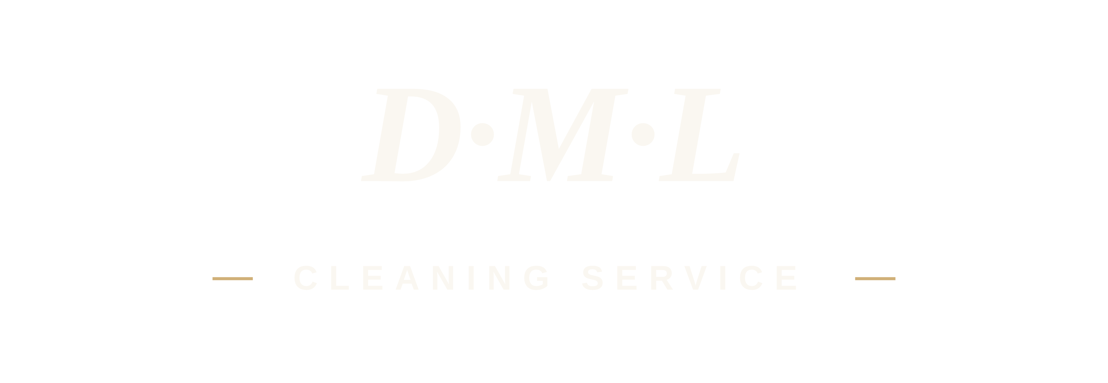 DML Cleaning Service